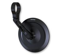 HIGHSIDER Montana-Slim Motorrad Lenkerendenspiegel, 1 Stück, E-geprüft (Kurze Version)