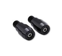 Highsider Lenkerendengewichte für 1 Zoll Lenkerendenspiegel Yamaha Tdm 900