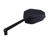 HIGHSIDER Victory-Blast CNC Motorrad Spiegel, E- geprüft, 1 Stück