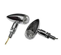 HIGHSIDER LED-Blinker MICRO-BULLET verchromt