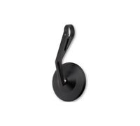 HIGHSIDER pro Lenkerendenspiegel Montana-Blast Schwarz (1Stck.)