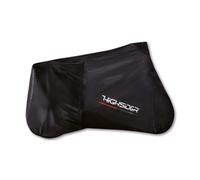 HIGHSIDER Motorrad / Roller Abdeckplane Heavy Duty, outdoor, schwarz, Größe L