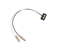 HIGHSIDER SMD Kennzeichenbeleuchtung, selbstklebend, schwarz