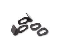 HIGHSIDER pro Blinker Adapter für Original Blinker, Für Nummernschildhalter, Für Honda, schwarz