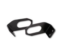 HIGHSIDER pro Blinker Adapter für Original Blinker, Für Nummernschildhalter, Für Honda, schwarz