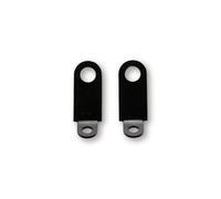 HIGHSIDER Blinkerhalter, schwarz