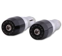 HIGHSIDER Lenkergewichte EVO, schwarz