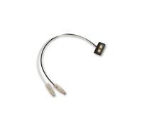 HIGHSIDER SMD Kennzeichenbeleuchtung, selbstklebend, schwarz