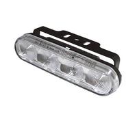 HIGHSIDER pro LED Tagfahrlicht Schwarz Mit Standlichtfunktion (1Stck) 1107995