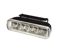 HIGHSIDER pro LED Tagfahrlicht Schwarz Rechteckig (1Stck) YAMAHA WR 125 Z 110799