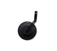 HIGHSIDER Conero 2 schwarz Edition Lenkerendenspiegel, kurz, Stück