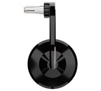 Lenkerendenspiegel MONTANA EVO, Farbe: schwarz, Größe: Lenkerenden