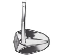 Highsider Spiegel Lenkerenden Victory verchromt E-geprüft