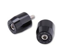 HIGHSIDER pro Lenkergewichte Schwarz M6 Suzuki (Paar)