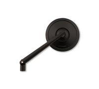 HIGHSIDER pro Lenkerspiegel Retro Schwarz (1Stk)