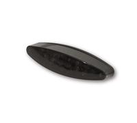 Highsider LED Rücklicht LITTLE NUMBER1 getöntes Glas