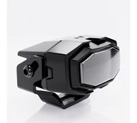 HIGHSIDER pro Nebelscheinwerfer MH24-FOG LED Schwarz, weiss
