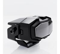 HIGHSIDER pro Nebelscheinwerfer MH24-FOG LED Schwarz, weiss