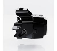 HIGHSIDER pro Nebelscheinwerfer MH24-FOG LED Schwarz, weiss