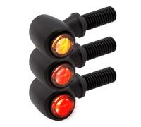 HIGHSIDER pro Nova LED Rück-, Bremslicht, Blinker 3in1, E-Geprüft (Paar)