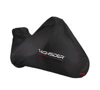 HIGHSIDER pro Outdoor Abdeckplane Schwarz XL, Mit Topcase (1Stck)