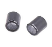 HIGHSIDER Motorrad LED Blinker ProtonModul, E-geprüft (2er Pack)