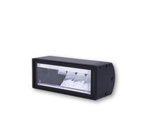 HIGHSIDER pro Scheinwerfer Ultimate-Low LED Schwarz Abblendlicht, E-geprüft (1Stck)