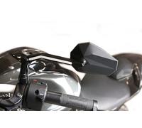 HIGHSIDER STEALTH-X3 Spiegel mit LED Positionslicht
