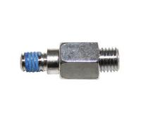HIGHSIDER pro Spiegeladapter Chrom M10 x 1,25 auf M8 DERBI GPR 50 R 1108690001