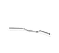 HIGHSIDER pro Superbike AN1 Lenker Silber Aluminium, 7/8 Zoll