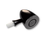 HIGHSIDER ROCKET BULLET LED Rück-, Bremslicht, Blinker Einheit, schwarz