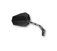 HIGHSIDER pro Spiegel Stealth-X1 Schwarz (Paar)