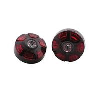 HIGHSIDER smart ATV LED Rück-, Bremslicht, Blinker 3in1, E-Geprüft (Paar)