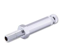 HIGHSIDER smart Blinkerstange Chrom für Honda/Kawasaki 65 mm (1Stk)