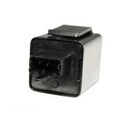 HIGHSIDER smart Blinkrelais Elektronisch 12 V, Schmaler 3-fach Stecker Mit 2 Pins