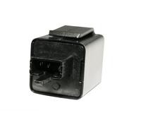 HIGHSIDER smart Blinkrelais Elektronisch 12 V, Schmaler 3-fach Stecker Mit 2 Pins