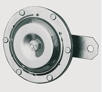 HIGHSIDER smart Hupe Chrom 12 V, 100 mm