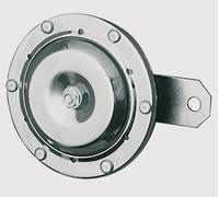 HIGHSIDER smart Hupe Chrom 12 V, 100 mm