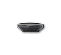 HIGHSIDER smart LED Rücklicht Schwarz BMW Style, E-geprüft (1Stk), schwarz