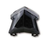 HIGHSIDER smart LED Rücklicht Schwarz Kawasaki Style, E-geprüft (1Stk), schwarz