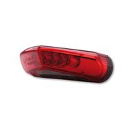 HIGHSIDER smart LED Rücklicht Schwarz/Rot E-geprüft (1Stck)