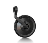 Rückspiegel Gegengewicht Für Lenker HIGHSIDER Smart Circula-S-Corto-Negro für
