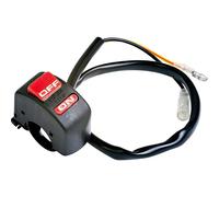 HIGHSIDER smart Lenkerschalter 22mm Engine Stop An/Aus Typ Schließer