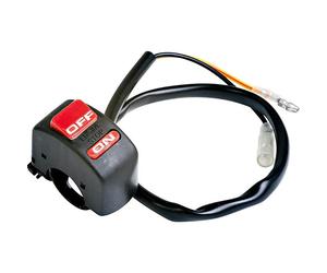 HIGHSIDER smart Lenkerschalter 22mm Engine Stop An/Aus Typ Schließer