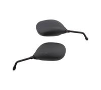 HIGHSIDER smart Lenkerspiegel Universal Schwarz (Paar), schwarz