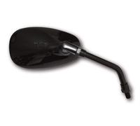 HIGHSIDER smart Spiegel Virago Schwarz (1Stck.)