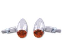 Highsider Blinker MICRO-BULLET silber