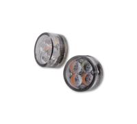 smart Modul Sixteen LED Blinker/Positionslicht Rauch 2in1, E-geprüft (Paar)