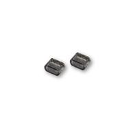 HIGHSIDER smart Module-2 LED Blinker-Modul Linse Rauchgrau (Paar), Hinten