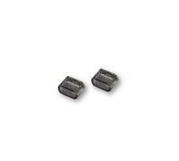 HIGHSIDER smart Module-2 LED Blinker-Modul Linse Rauchgrau (Paar), Hinten